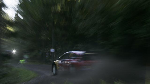 Loeb toujours invincible ?