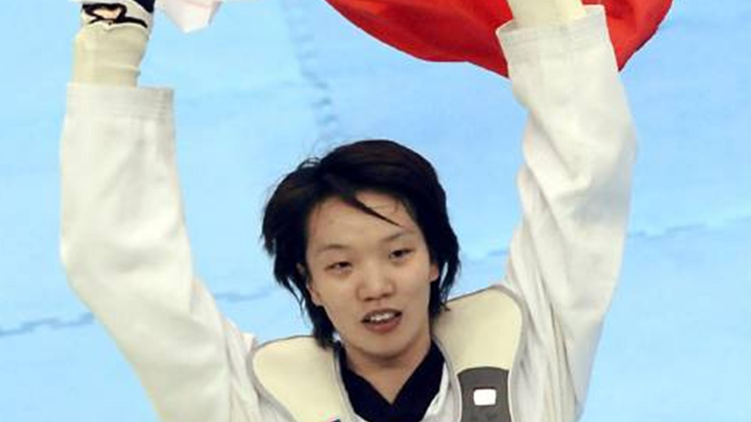 Superstars Chen Zhong Eurosport