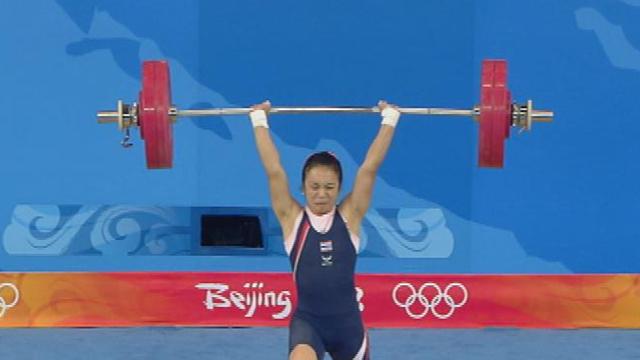 Gros bras asiatiques