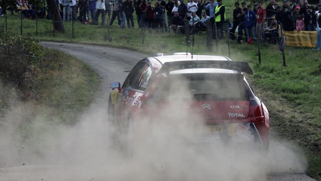 Loeb presque intouchable