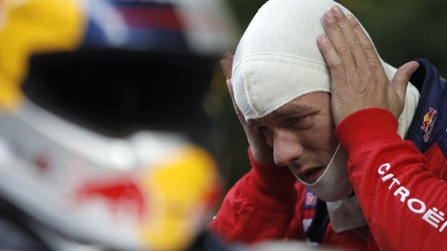 Loeb, Trèves ininterrompue