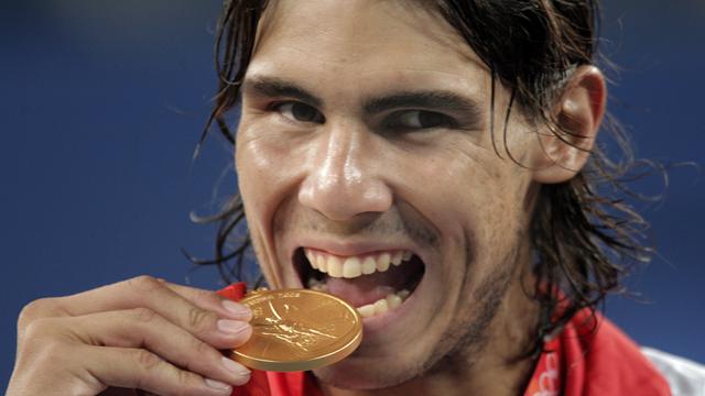 Nadal, comme prévu
