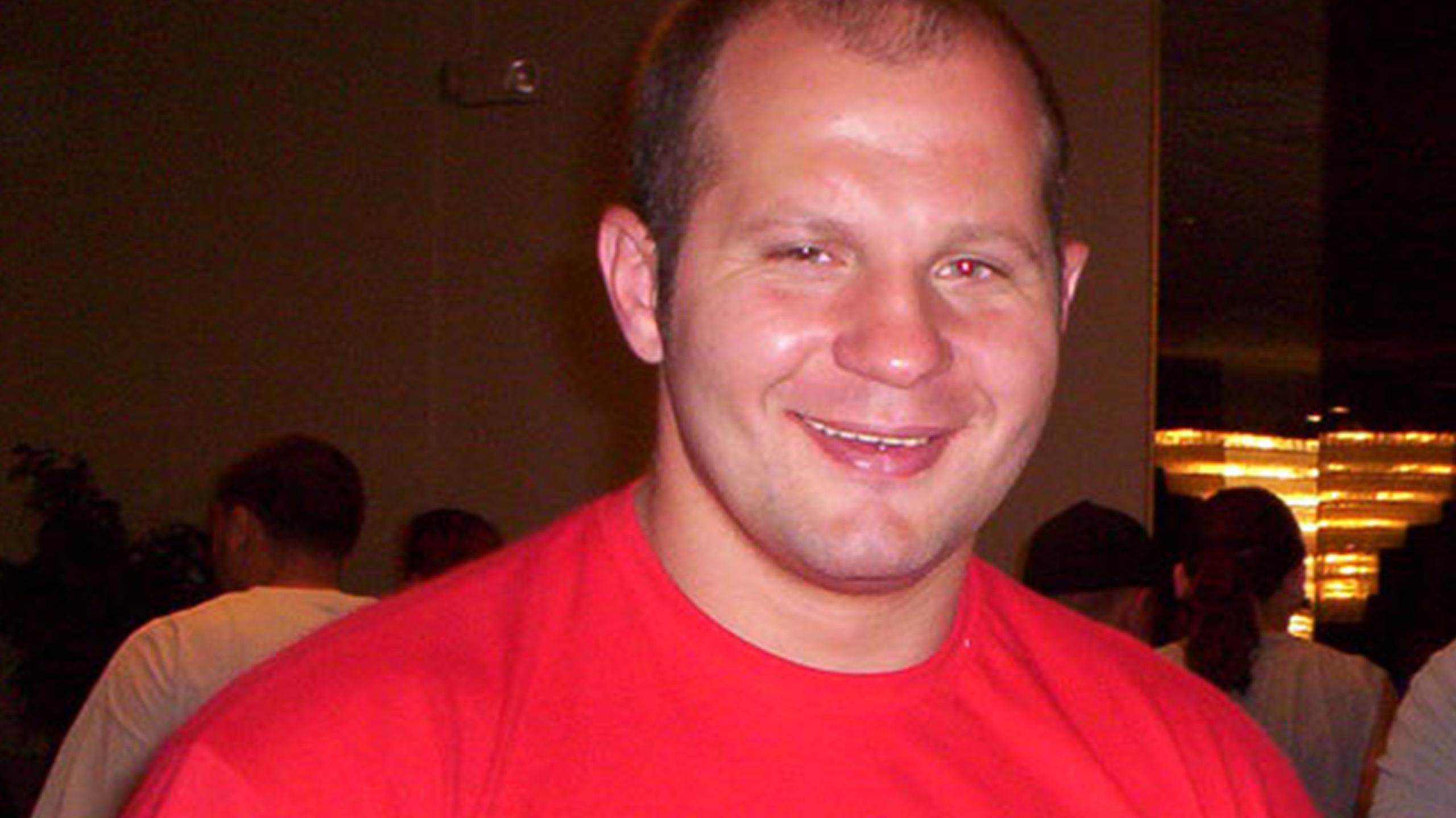 UFC: The Fedor Factor - Eurosport