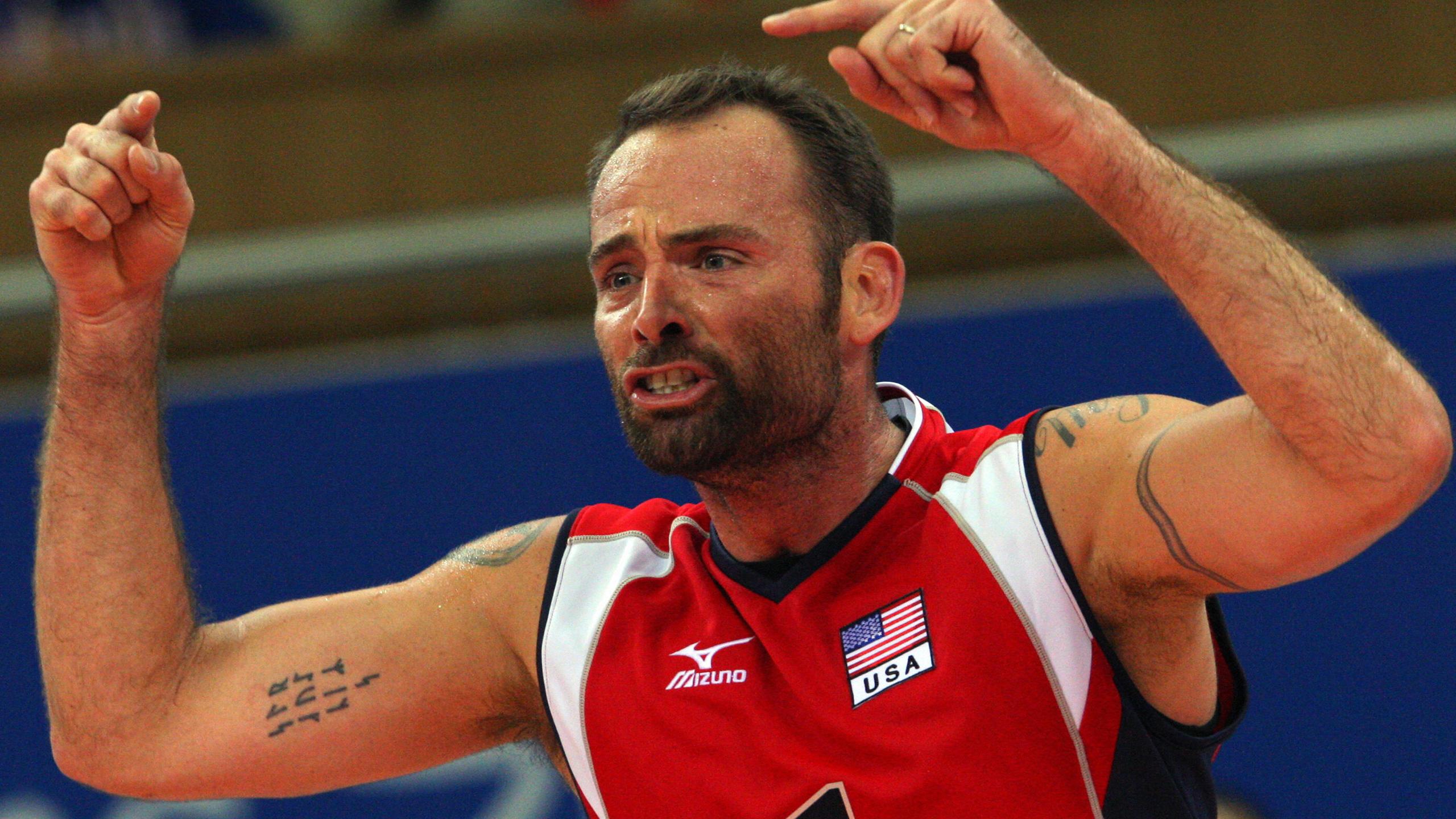 US eye volleyball sweep Eurosport