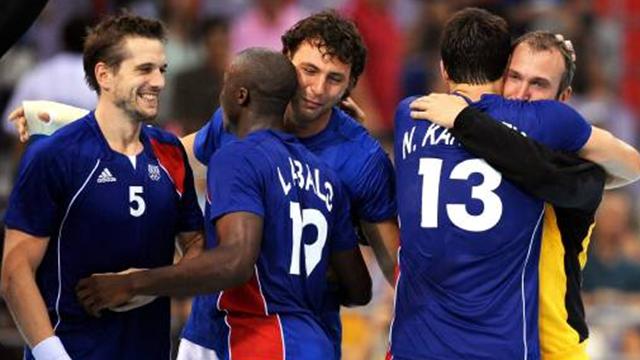 Les Bleus dans l'histoire