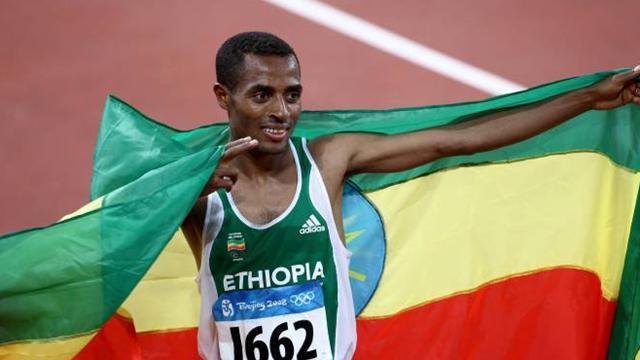 Bekele dans la légende