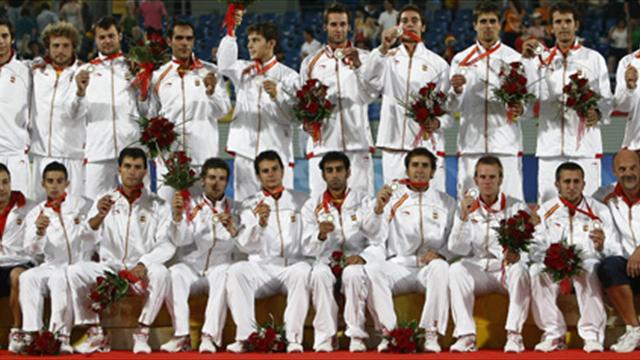 España saborea la plata olímpica en Hockey