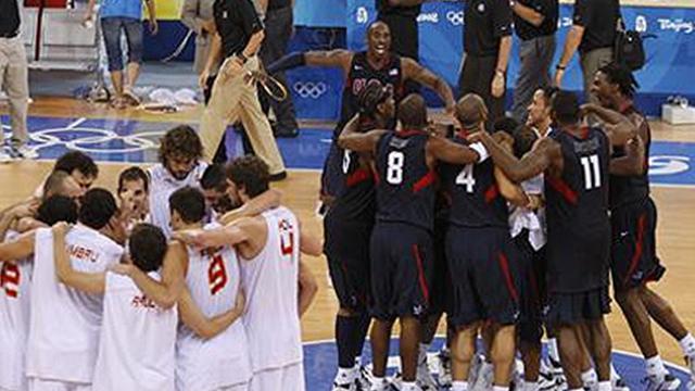 Les USA reprennent leur Graal