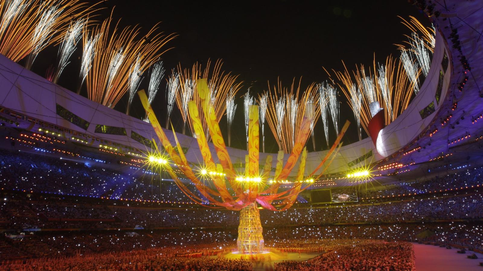 Presse Erfolg für China Olympia 2008 Olympische Spiele Eurosport