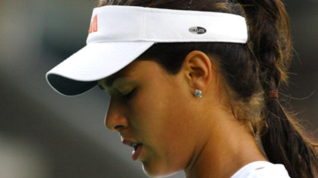 Ivanovic perd sa couronne