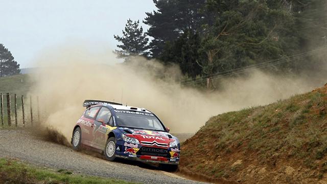 Loeb et Citroën par K.-O.