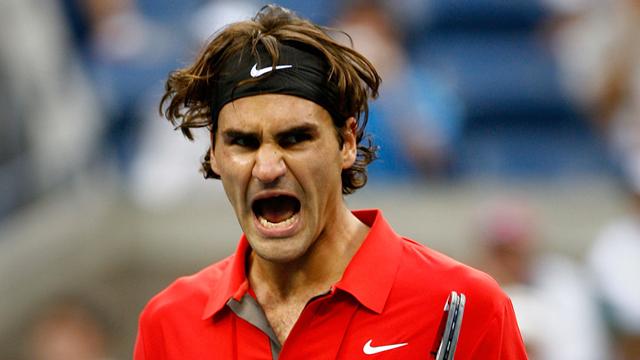 Federer frôle la correctionnelle