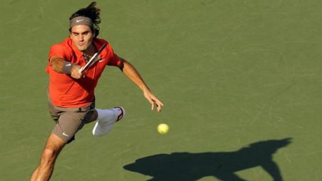 18e demi-finale de suite pour Federer