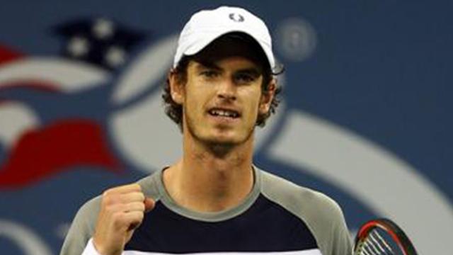Murray dompte Del Potro