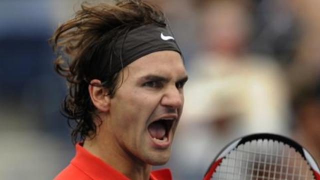 Federer au rendez-vous