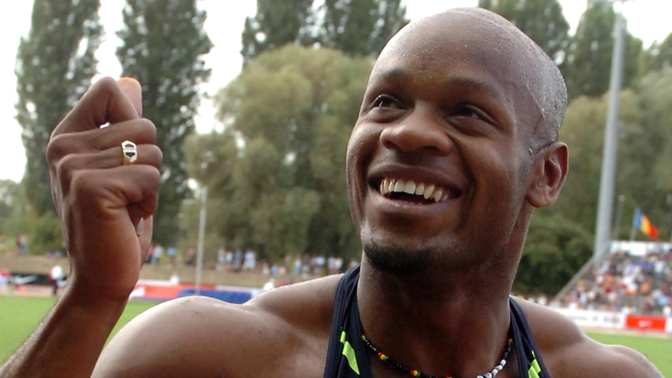 Powell second in 400m - Eurosport