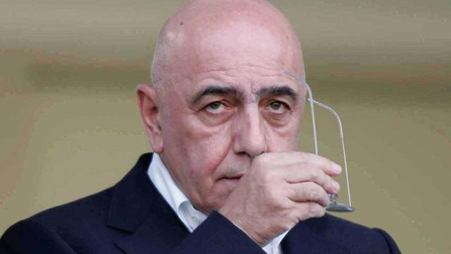 Galliani "Leo, proverò a tenere Kakà"