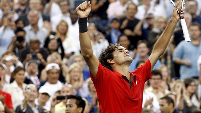 Federer: "Je me sentais invincible"