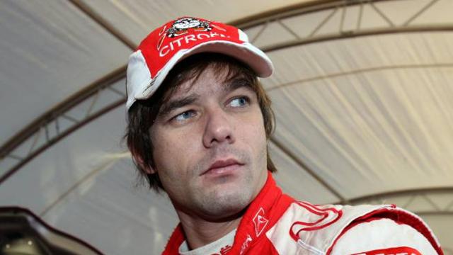 Loeb : "A l'abri de rien"