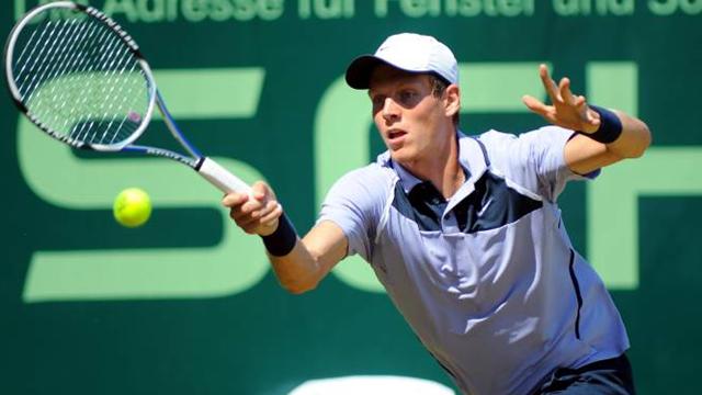La surprise Berdych
