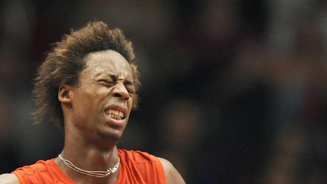 Pas de 2e titre pour Monfils