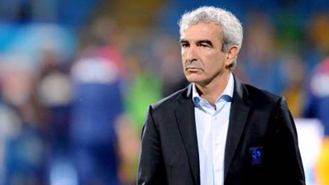 Domenech : "Je ne m'occupe que du terrain"