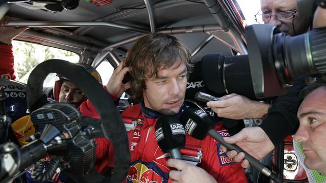 Loeb touche au but
