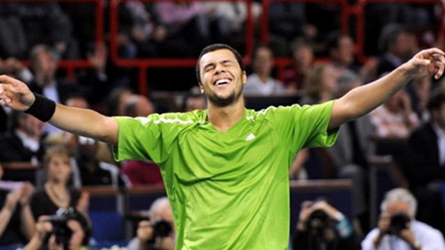 Tsonga au bout de lui-même
