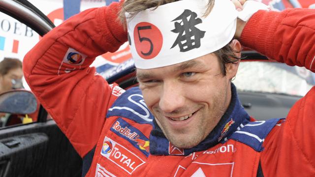 Loeb : "C'est génial"