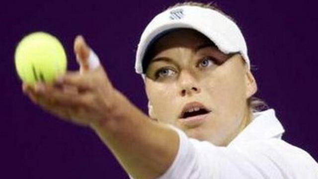 Zvonareva et Venus lancées
