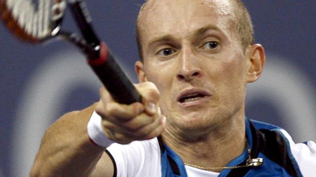 Davydenko ratisse Murray