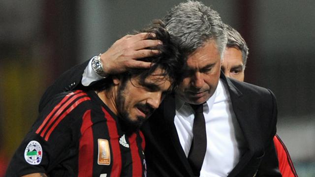 Ancelotti, une main de fer dans un gant de velours