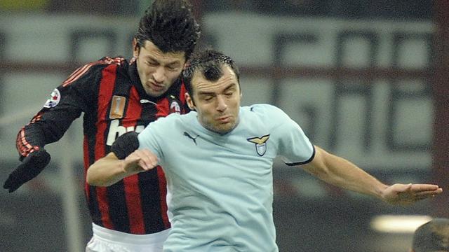 Lazio down Milan in extra-time