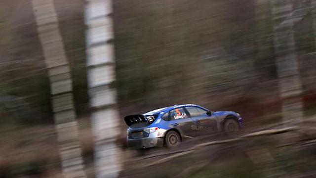 Subaru s'en va