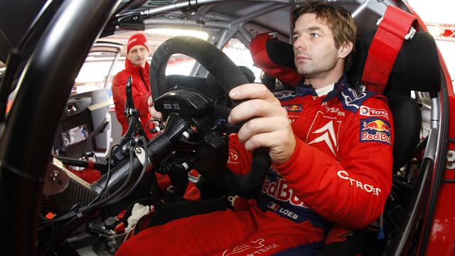 Loeb marque Latvala