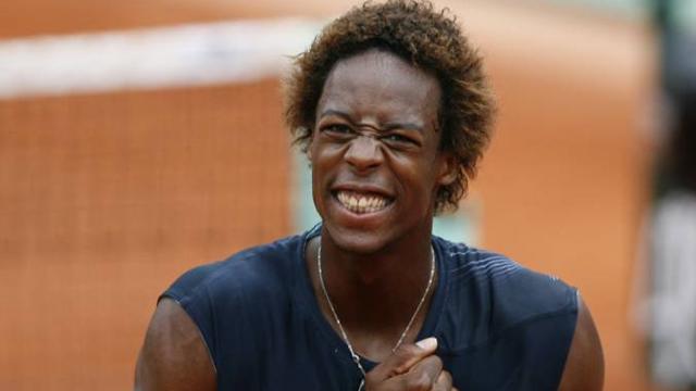 Monfils dans toutes ses largesses (1)