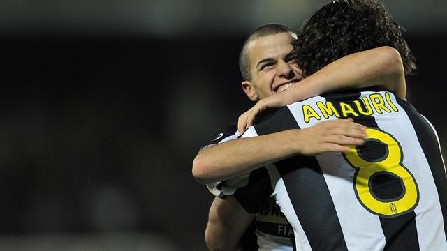 Del Piero o Giovinco davanti con Amauri?