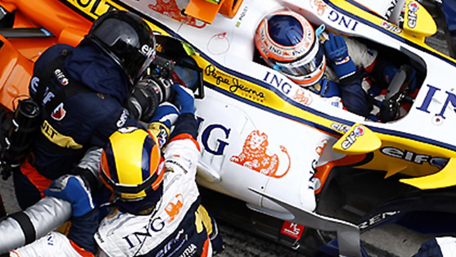 L'essence de la F1 Saison 2009 Formule 1 Eurosport