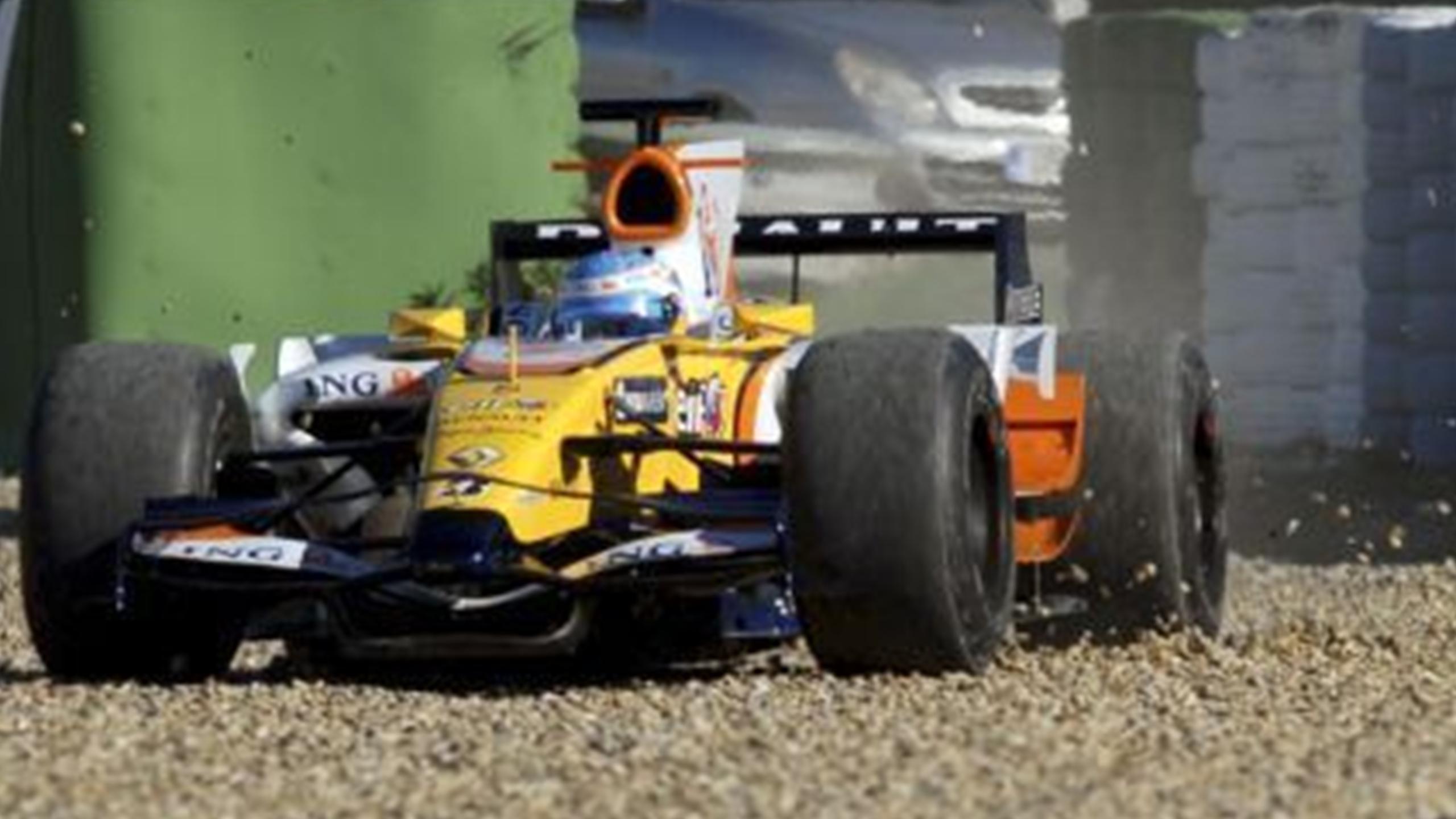 Renault fail crash test - Eurosport