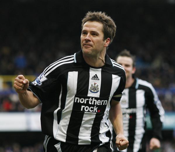 Michael Owen, Newcastle