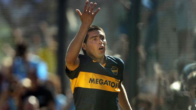 Riquelme dice addio: "Mai più con Diego"