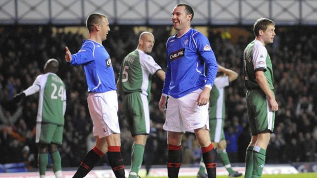 Old Firm, il botto di fine anno