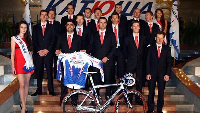 Katusha, la future grande