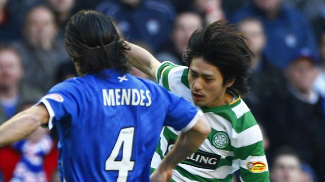 Old Firm nel segno del Celtic