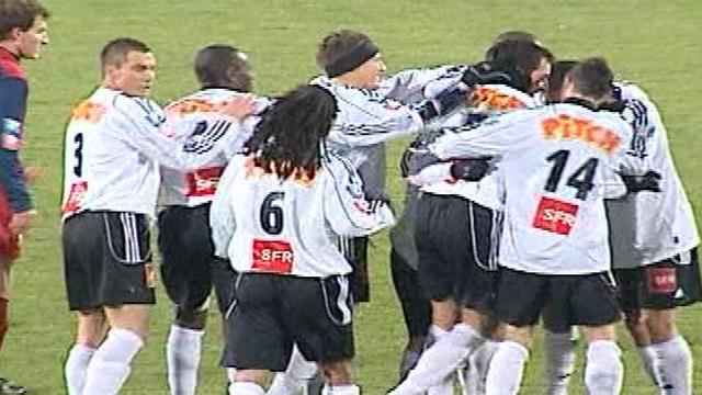 El Vannes deja fuera al Metz