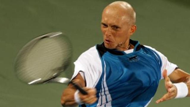 Davydenko forfait