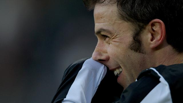 Del Piero porta la Juventus a -4