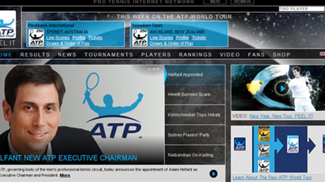 Adieu ATP Race, bonjour M.Helfant