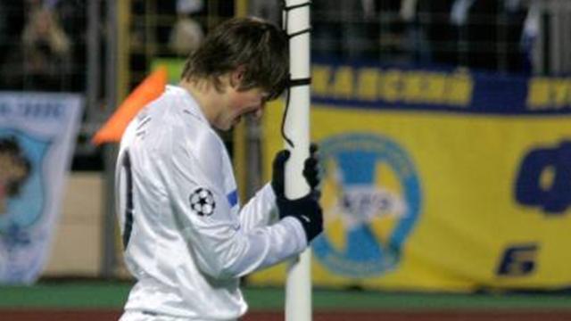 Ультиматум Аршавина