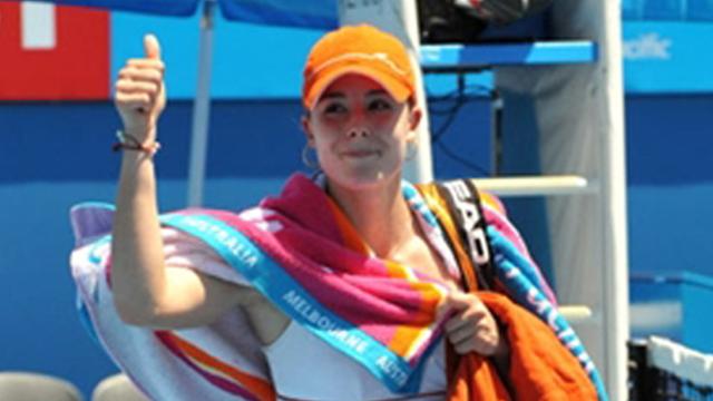 Cornet et Bartoli, première !